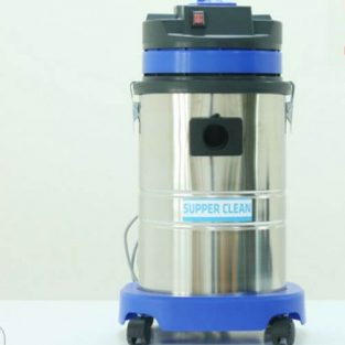 Máy hút bụi công nghiệp 30 lít super clean